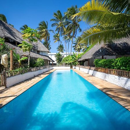 Villa Jiwe With Pool Zanzibarhouses Kiwengwa  Kültér fotó