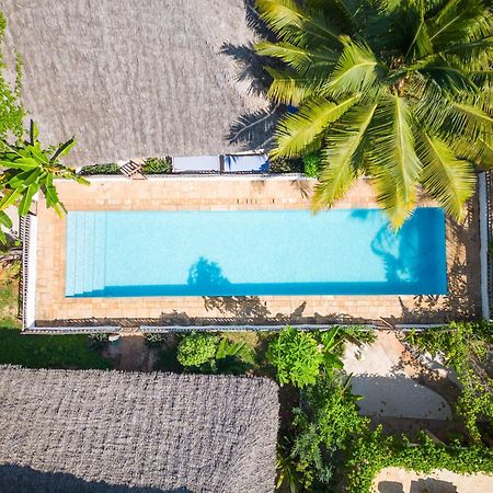 Villa Jiwe With Pool Zanzibarhouses Kiwengwa  Kültér fotó