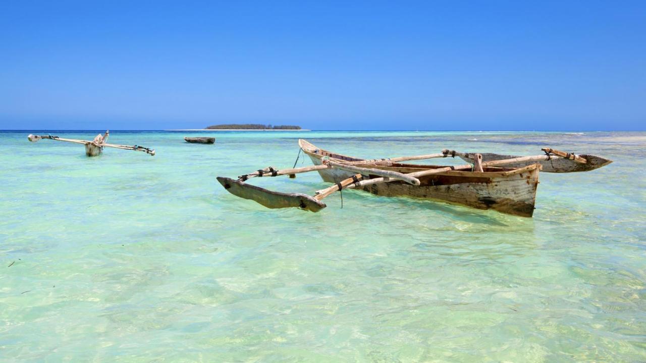 Villa Jiwe With Pool Zanzibarhouses Kiwengwa  Kültér fotó